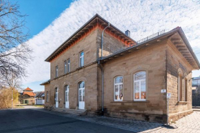 Bahnhof Grombach